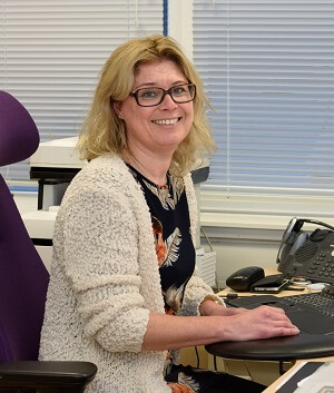 Edel Bakken Nikolaisen.